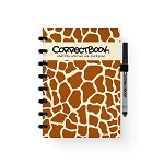 Correctbook
A5 lijn of blanco
Safari - GIRAF